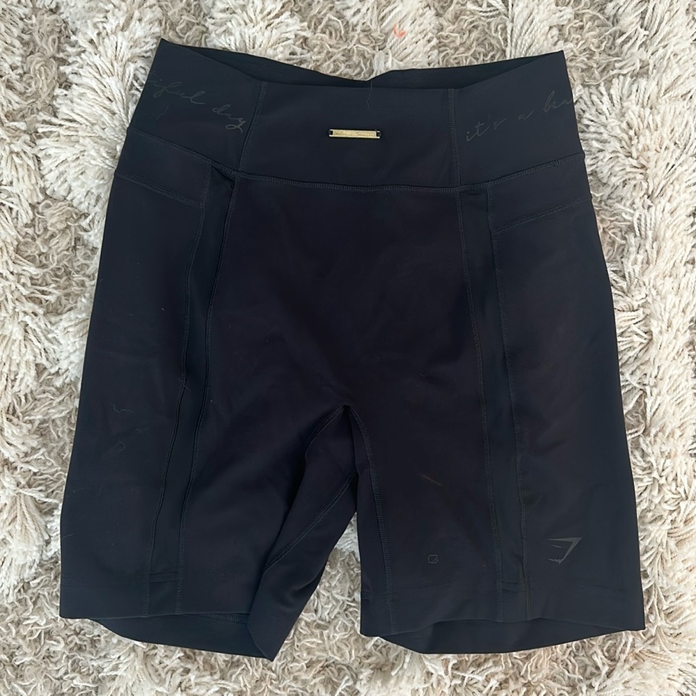 Gymshark Whitney Simmons biker shorts